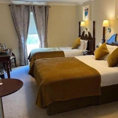 Shamrock Inn Hotel Lahinch Exteriér fotografie