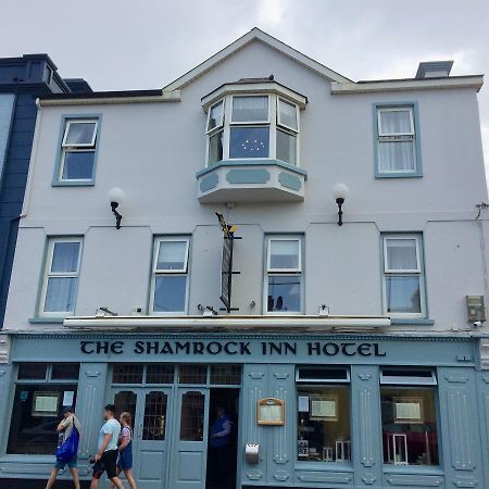 Shamrock Inn Hotel Lahinch Exteriér fotografie