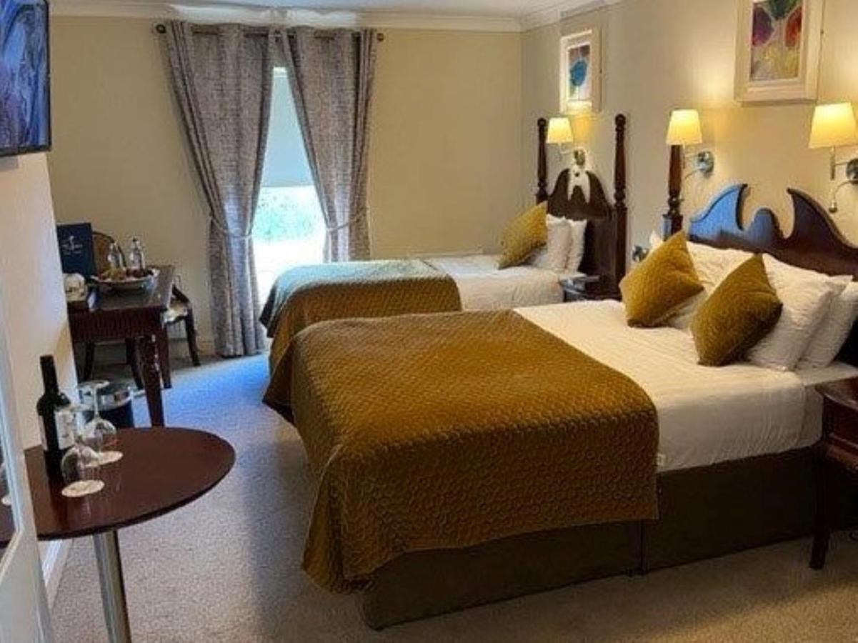 Shamrock Inn Hotel Lahinch Exteriér fotografie