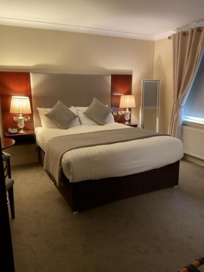 Shamrock Inn Hotel Lahinch Exteriér fotografie