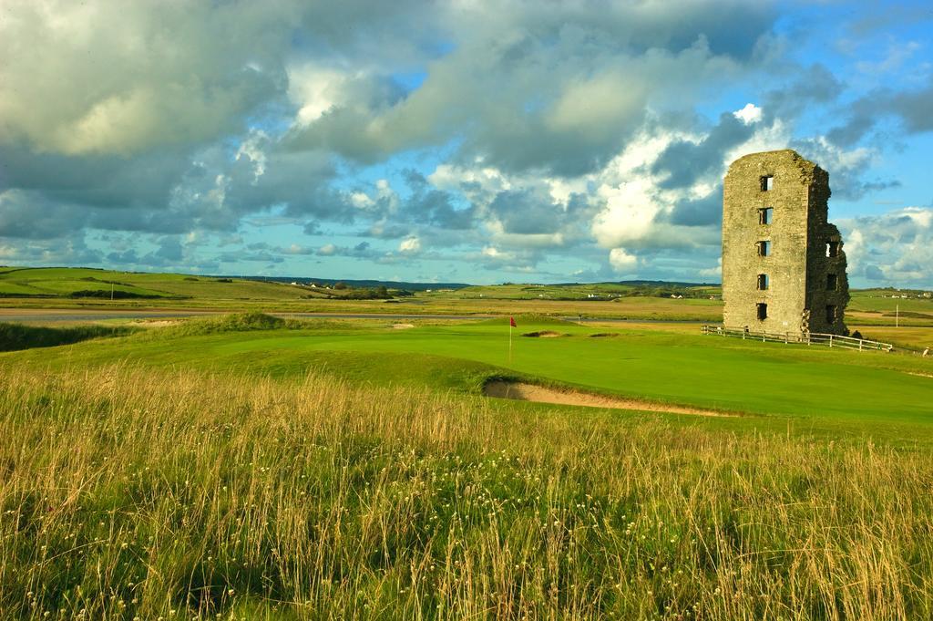 Shamrock Inn Hotel Lahinch Exteriér fotografie