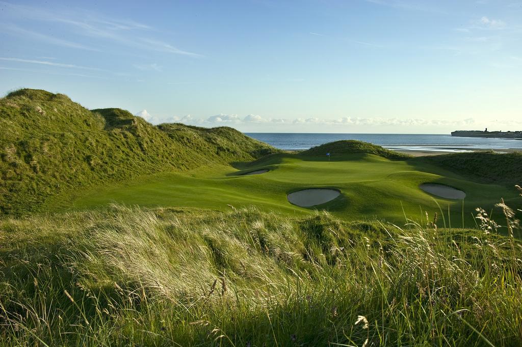 Shamrock Inn Hotel Lahinch Exteriér fotografie