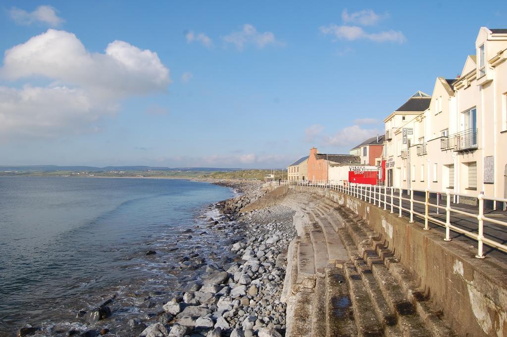 Shamrock Inn Hotel Lahinch Exteriér fotografie