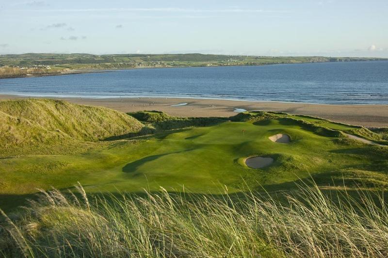 Shamrock Inn Hotel Lahinch Exteriér fotografie