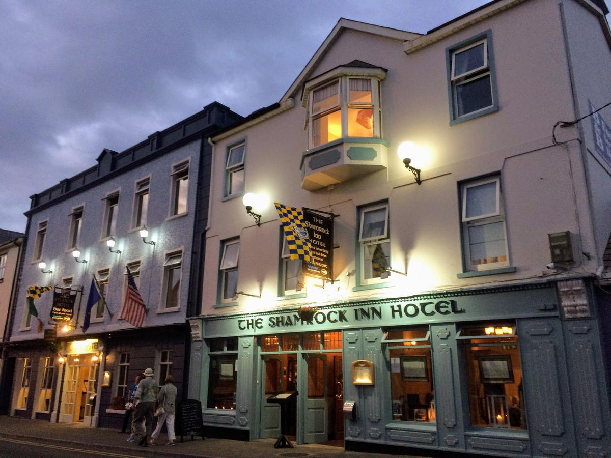Shamrock Inn Hotel Lahinch Exteriér fotografie