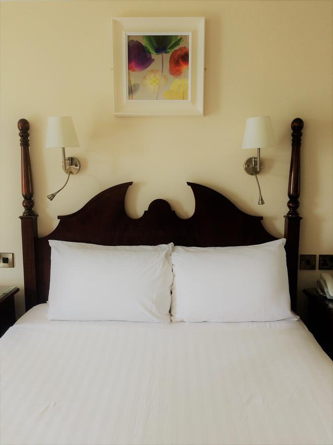 Shamrock Inn Hotel Lahinch Exteriér fotografie