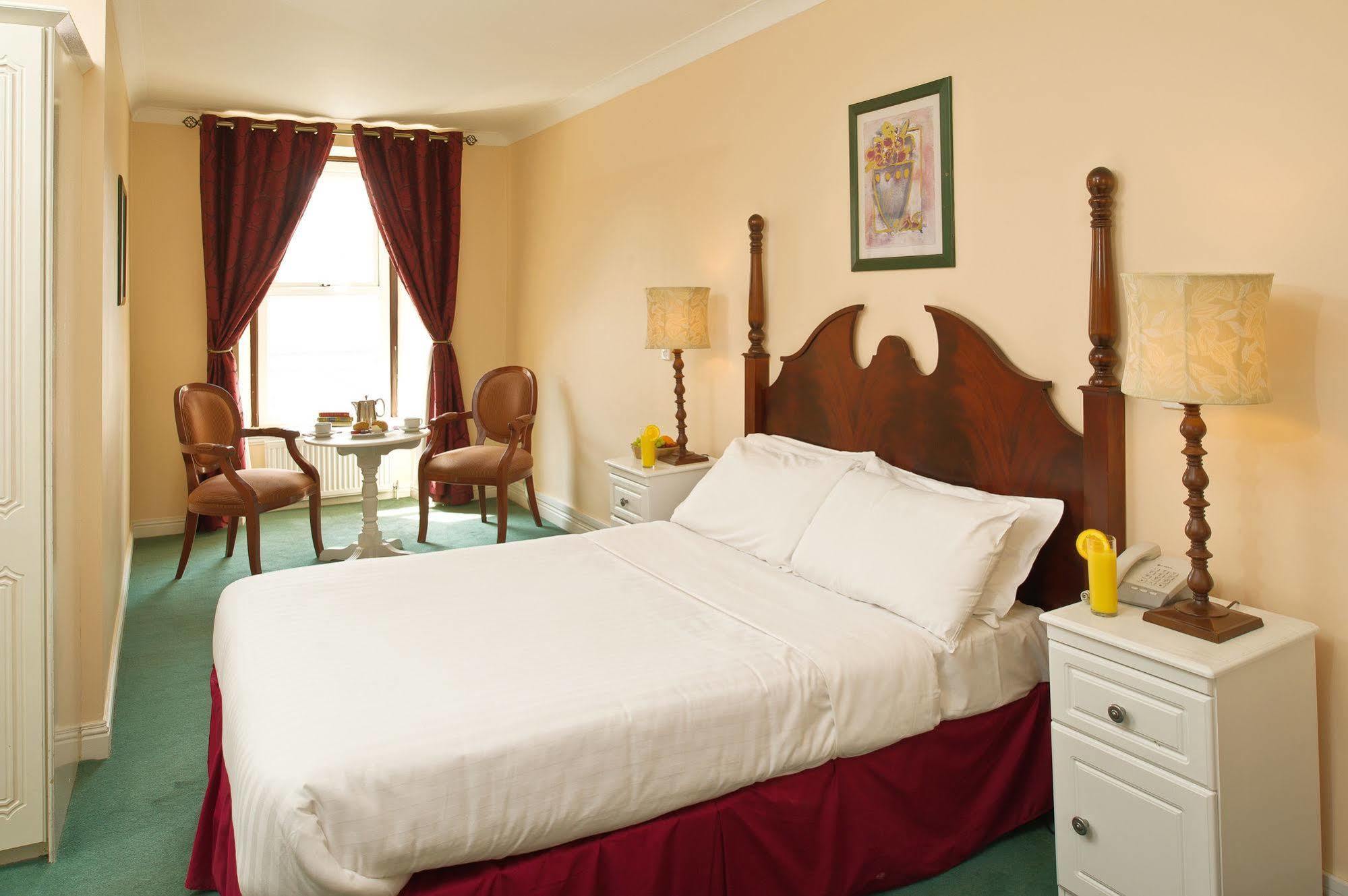 Shamrock Inn Hotel Lahinch Exteriér fotografie