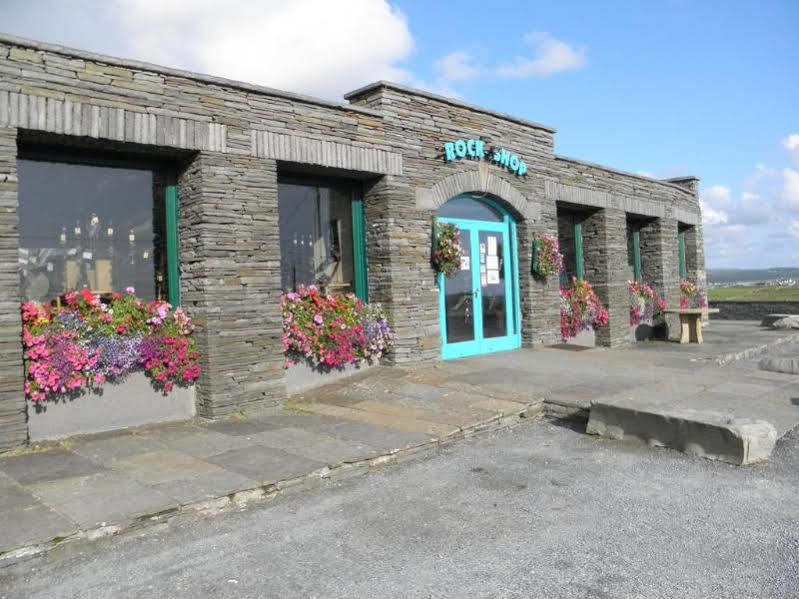 Shamrock Inn Hotel Lahinch Exteriér fotografie