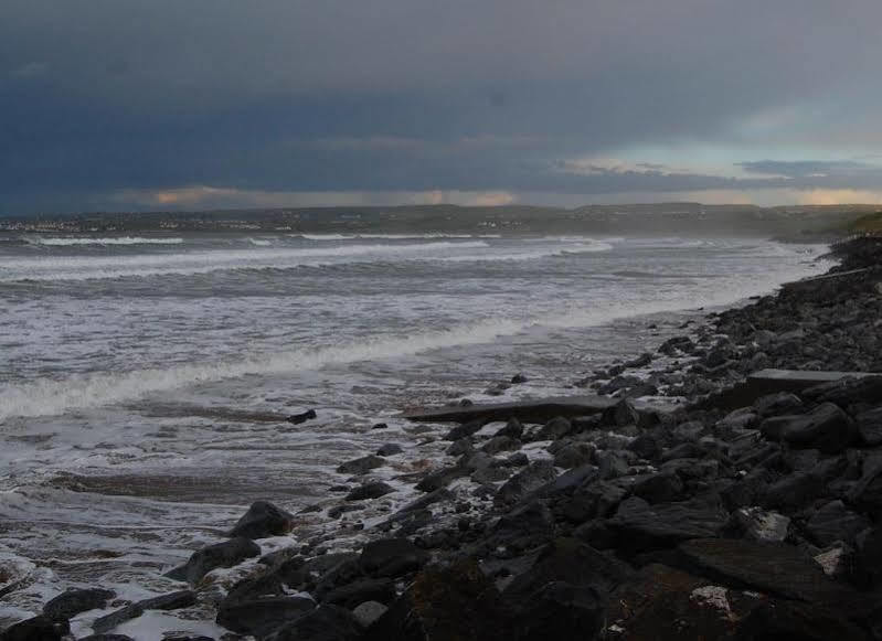 Shamrock Inn Hotel Lahinch Exteriér fotografie
