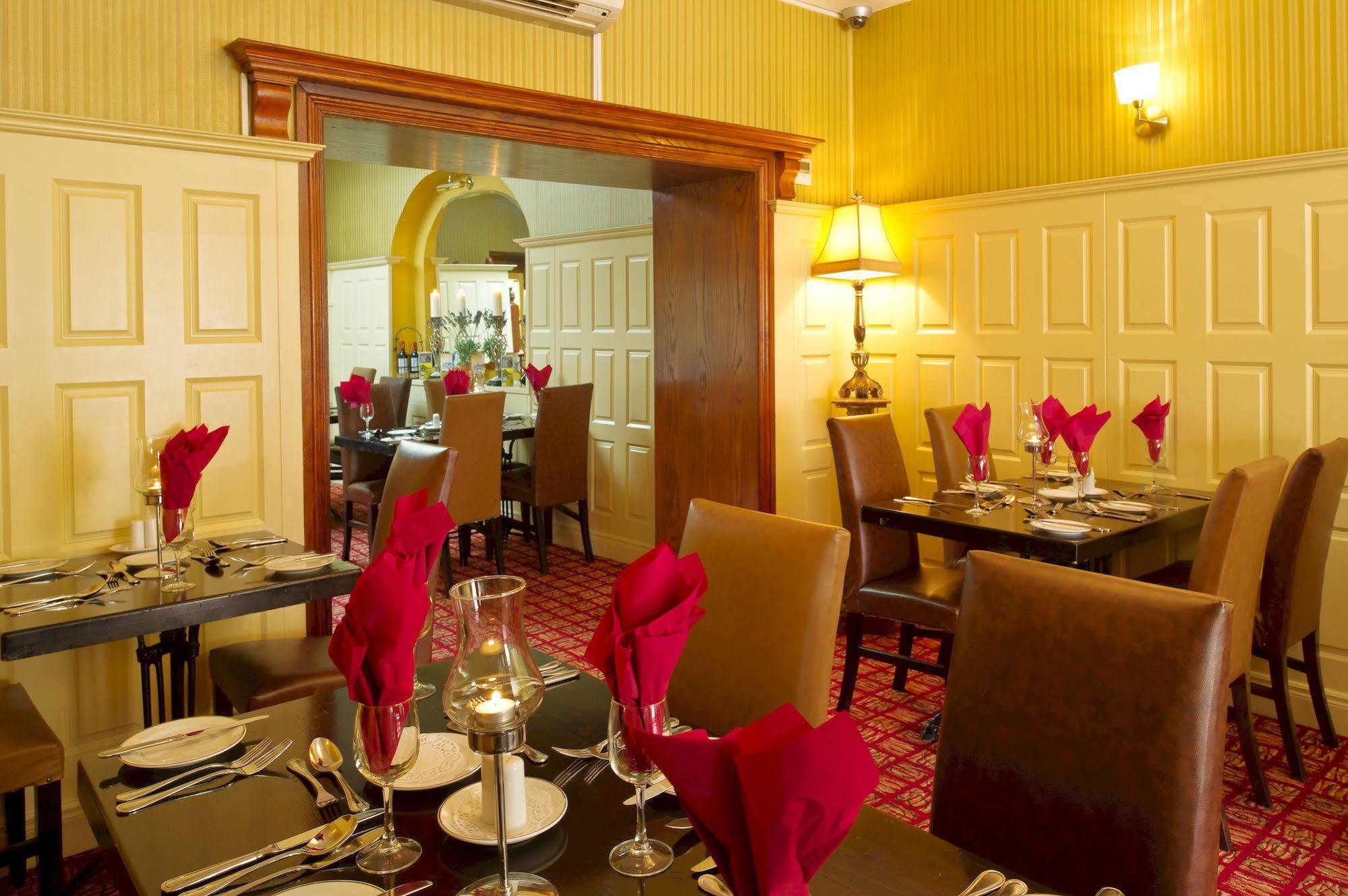 Shamrock Inn Hotel Lahinch Exteriér fotografie