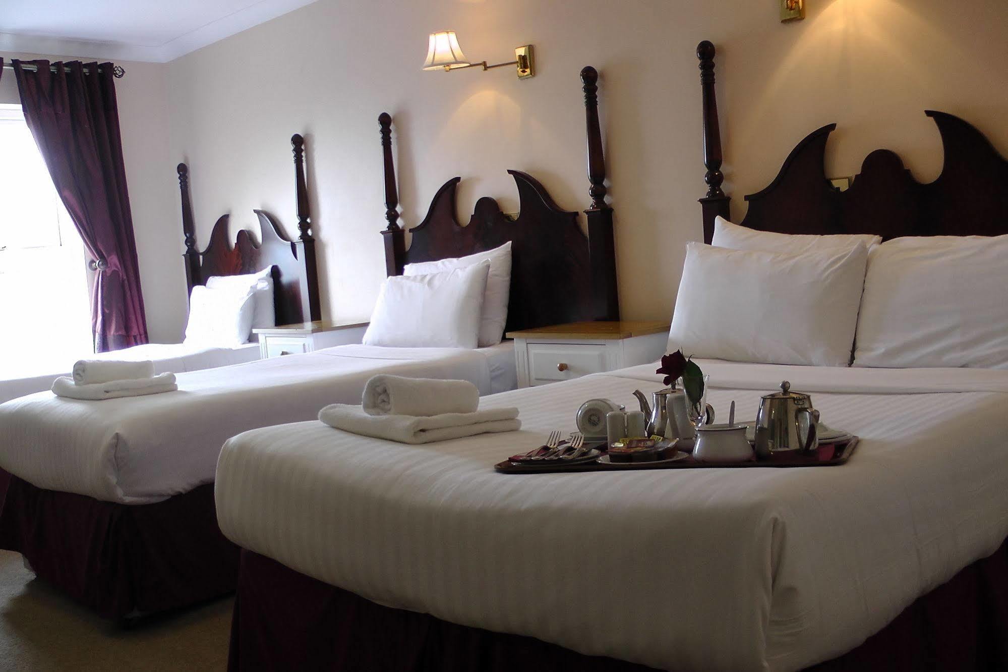 Shamrock Inn Hotel Lahinch Exteriér fotografie