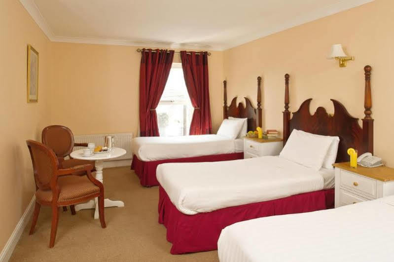 Shamrock Inn Hotel Lahinch Exteriér fotografie
